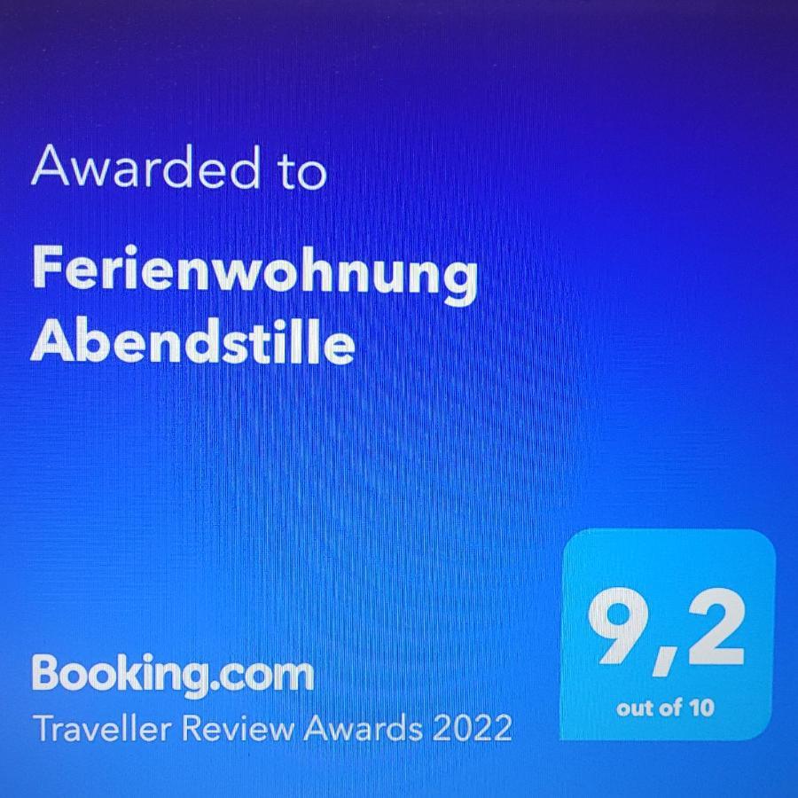 Ferienwohnung Abendstille Mit Balkon Und Tg Bamberg Exterior photo